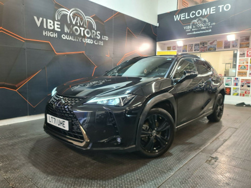 Lexus UX  2.0 250h E-CVT Euro 6 (s/s) 5dr 