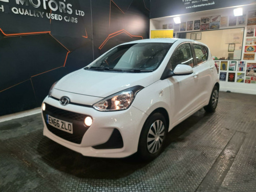 Hyundai i10  1.2 SE Auto Euro 6 5dr 