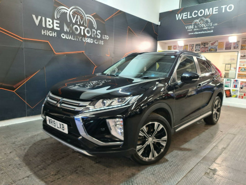 Mitsubishi Eclipse Cross  1.5T 3 CVT Euro 6 (s/s) 5dr