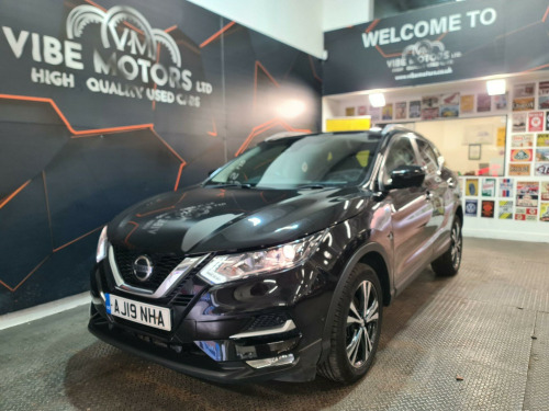 Nissan Qashqai  1.5 dCi N-Connecta DCT Auto Euro 6 (s/s) 5dr 