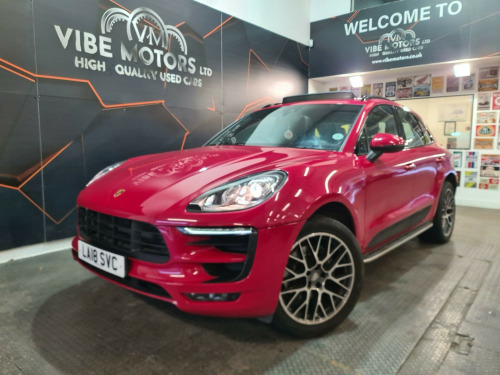 Porsche Macan  2.0T PDK 4WD Euro 6 (s/s) 5dr 
