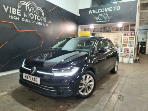 Volkswagen Polo  1.0 TSI Style Euro 6 (s/s) 5dr 