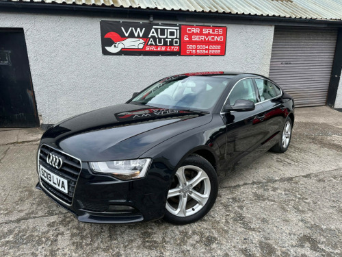 Audi A5  SPORTBACK TDI SE TECHNIK 5-Door