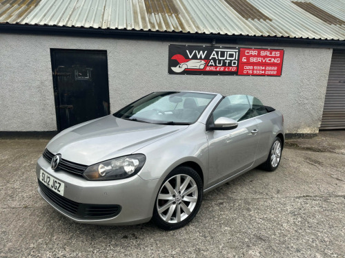 Volkswagen Golf  SE TDI BLUEMOTION TECHNOLOGY 2-Door