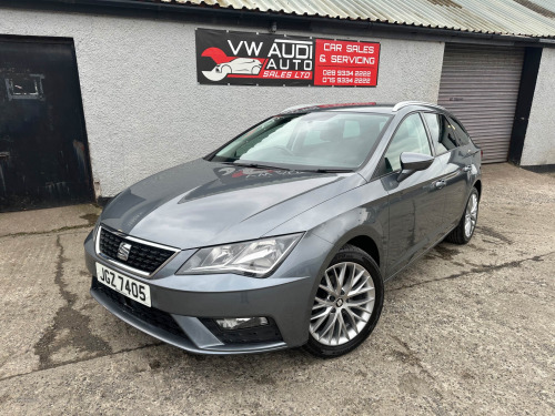 SEAT Leon  TDI SE DYNAMIC TECHNOLOGY DSG 5-Door