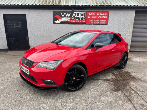 SEAT Leon  TDI SE TECHNOLOGY 3-Door