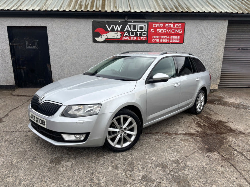 Skoda Octavia  ELEGANCE TDI CR DSG 5-Door