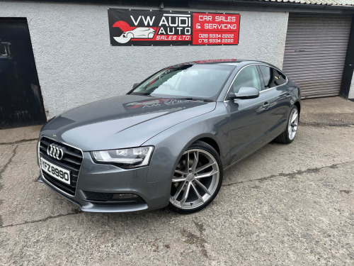 Audi A5  TDI ULTRA SE TECHNIK 5-Door