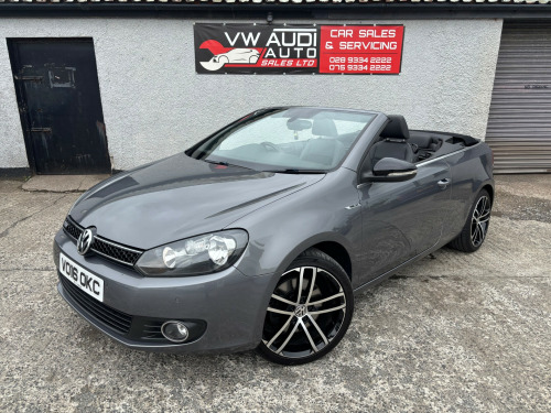 Volkswagen Golf  GT TDI BLUEMOTION TECHNOLOGY 2-Door