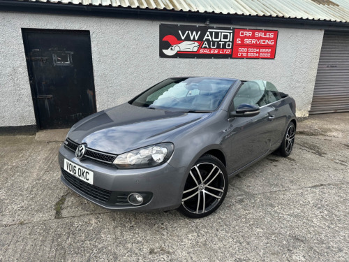 Volkswagen Golf  GT TDI BLUEMOTION TECHNOLOGY 2-Door