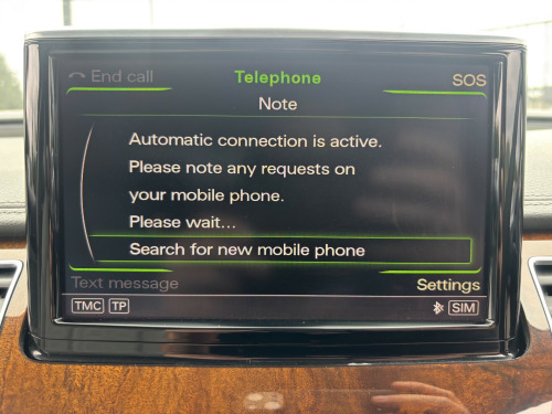 Audi A7  SPORTBACK TDI ULTRA S LINE 5-Door