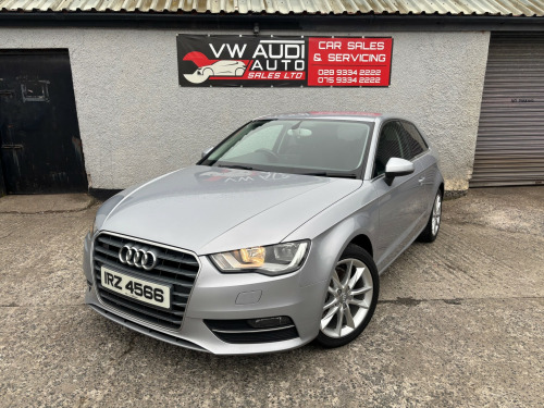 Audi A3 TFSI SPORT 3-Door