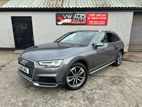 Audi A4 allroad  ALLROAD TDI QUATTRO SPORT 5-Door