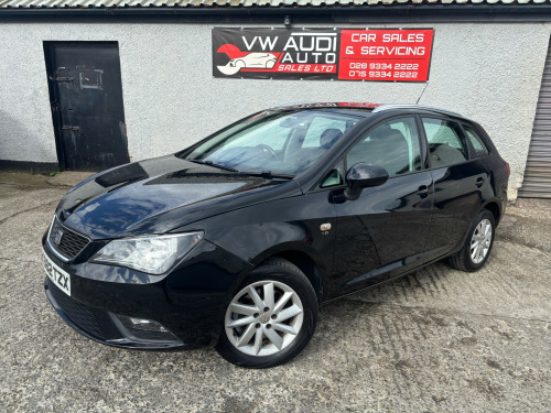 SEAT Ibiza CR TDI SE 5-Door
