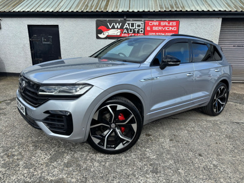 Volkswagen Touareg 3.0 TDI V6 R-Line Tech SUV 5dr Diesel Tiptronic 4Motion Euro 6 (s/s) (286 p