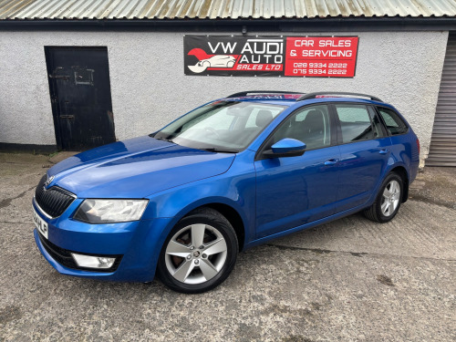 Skoda Octavia  2.0 TDI SE Estate 5dr Diesel DSG Euro 5 (s/s) (150 ps)