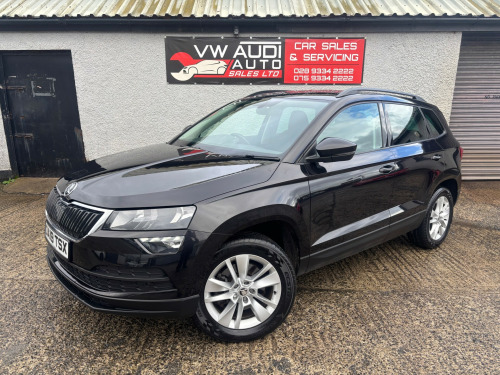 Skoda Karoq  2.0 TDI SE Technology SUV 5dr Diesel DSG 4WD Euro 6 (s/s) (150 ps)