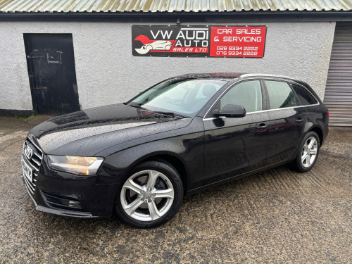 Audi A4 Avant  2.0 TDI SE Technik Estate 5dr Diesel Multitronic Euro 6 (s/s) (150 ps)