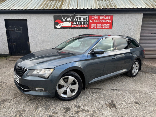Skoda Superb  2.0 TDI SE Business Estate 5dr Diesel Manual Euro 6 (s/s) (150 ps) 