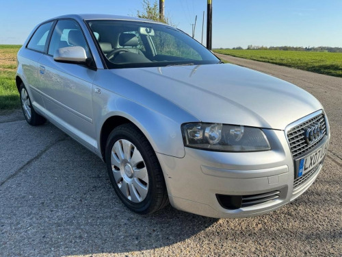 Audi A3  SPECIAL EDITION 8V 3-Door