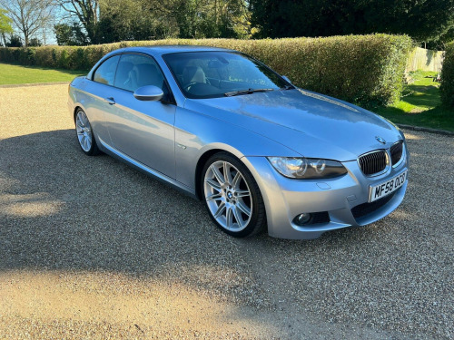BMW 3 Series  3.0 325i M Sport Steptronic Euro 4 2dr