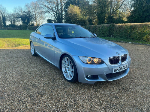 BMW 3 Series  3.0 325i M Sport Steptronic Euro 4 2dr