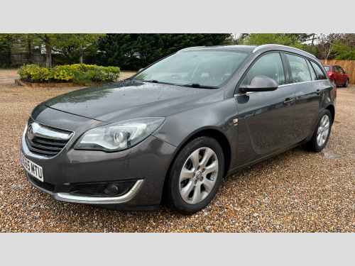 Vauxhall Insignia  2.0 CDTi ecoFLEX SRi Nav Sports Tourer Euro 5 (s/s) 5dr