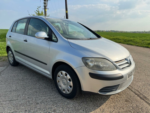 Volkswagen Golf Plus  1.4 S 5dr