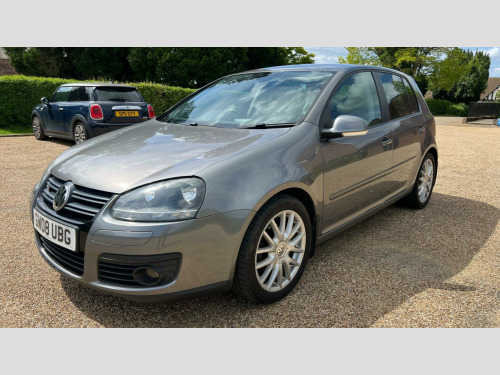 Volkswagen Golf  1.4 TSI GT Sport 5dr