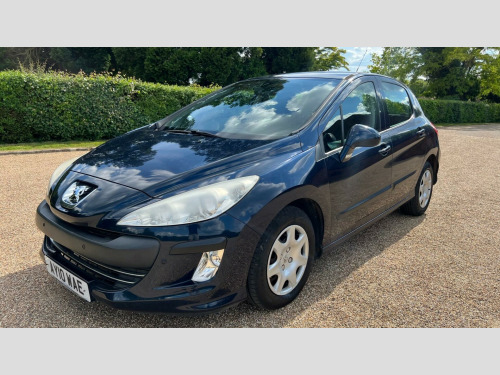 Peugeot 308 1.4 VTi S 5dr