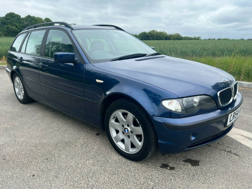 BMW 3 Series  2.0 318i SE Touring 5dr