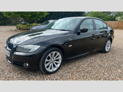 BMW 3 Series  2.0 318d SE Euro 5 4dr