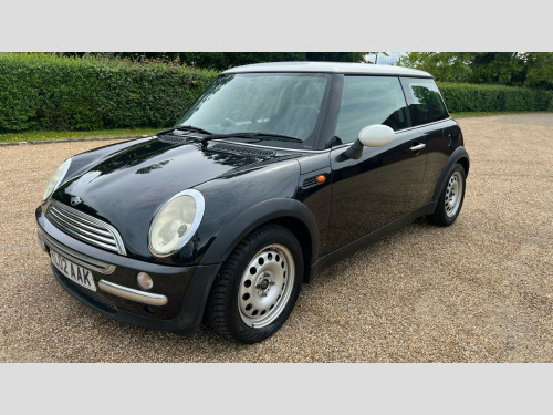 MINI Hatch  1.6 Cooper Euro 3 3dr