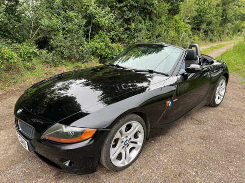 BMW Z4 2.0i SE Euro 4 2dr
