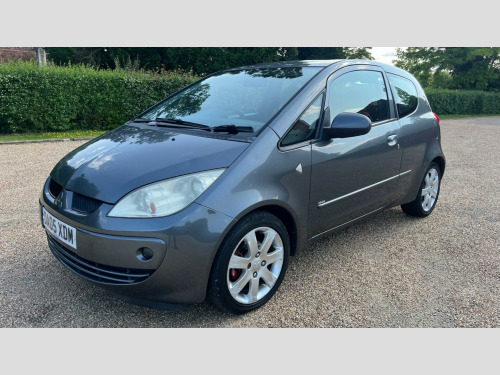 Mitsubishi Colt  1.1 Mirage 3dr