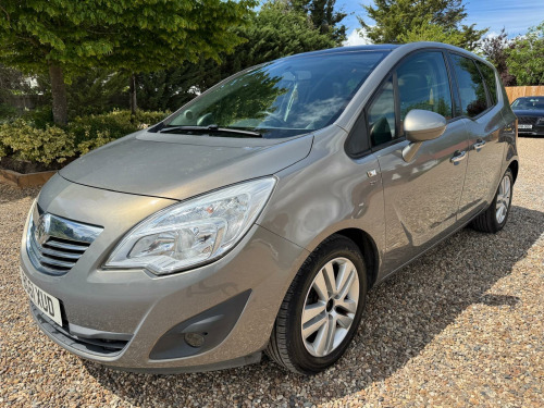 Vauxhall Meriva  1.4 16V SE Euro 5 5dr