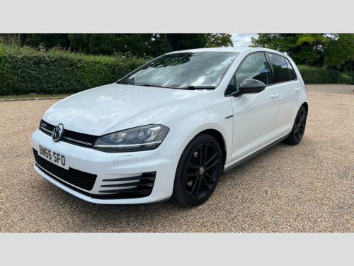 Volkswagen Golf  2.0 TDI BlueMotion Tech GTD Euro 6 (s/s) 5dr