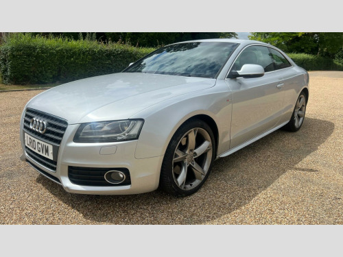 Audi A5  2.0 TFSI S line Special Edition Euro 5 (s/s) 2dr