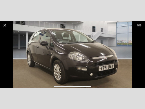 Fiat Punto Evo  1.2 My Life Euro 5 (s/s) 5dr