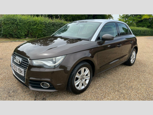 Audi A1  1.4 TFSI CoD Sport Sportback S Tronic Euro 5 (s/s) 5dr