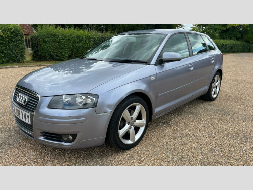 Audi A3  1.4 TFSI Sport Sportback 5dr