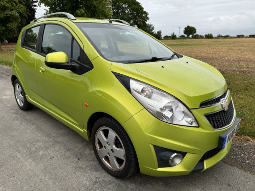 Chevrolet Spark  1.2i LT Euro 5 5dr