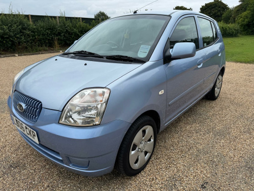 Kia Picanto 1.1 LX 5dr