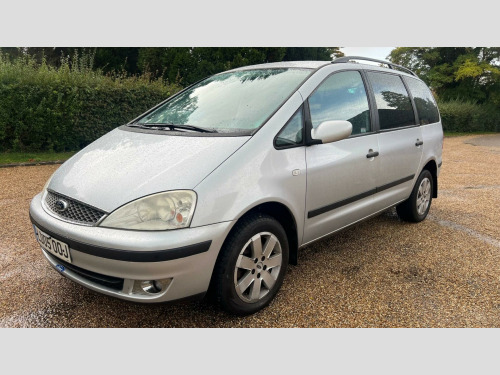 Ford Galaxy 2.3i Zetec 5dr