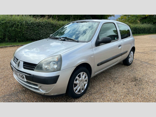 Renault Clio  1.2 16v Expression 3dr