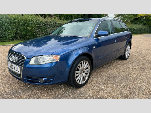 Audi A4 Avant  2.0 TDI SE CVT 5dr