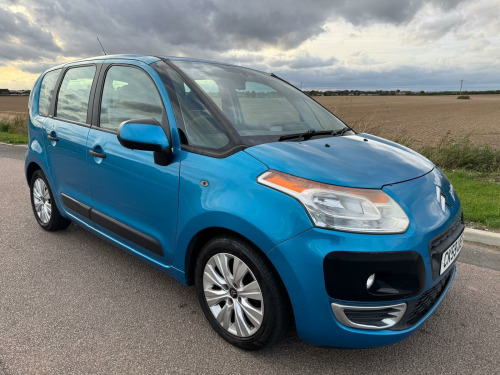 Citroen C3 Picasso  1.6 HDi VTR+ Euro 4 5dr