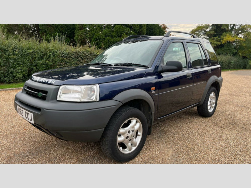 Land Rover Freelander  2.5 V6 ES Station Wagon 5dr