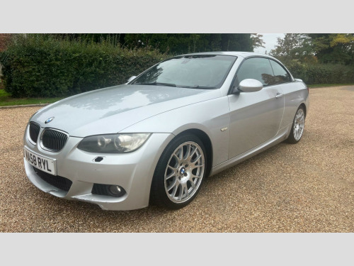 BMW 3 Series  3.0 325i M Sport Steptronic Euro 4 2dr