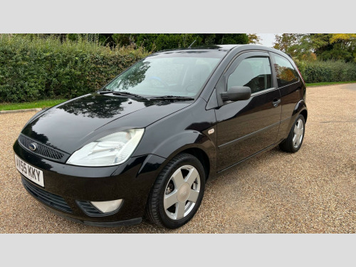 Ford Fiesta  1.4 Zetec Climate 3dr
